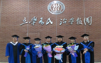 7 Tăng Ni lưu học sinh Việt Nam tốt nghiệp thạc sĩ